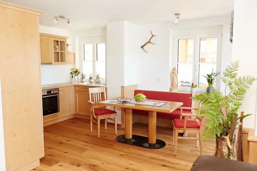 Apartment Oberstdorfer Bergwelt Herbers