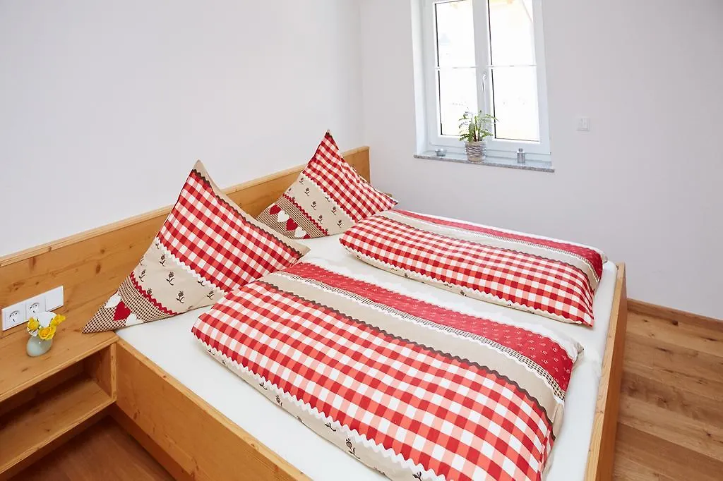 Oberstdorfer Bergwelt Herbers Apartment Oberstdorf